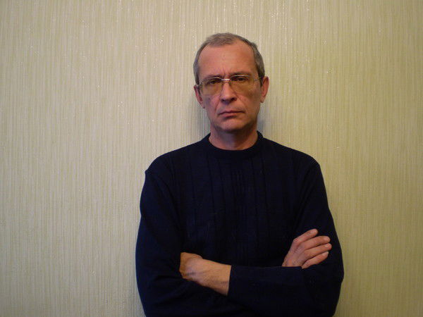 Владимир Торопчин