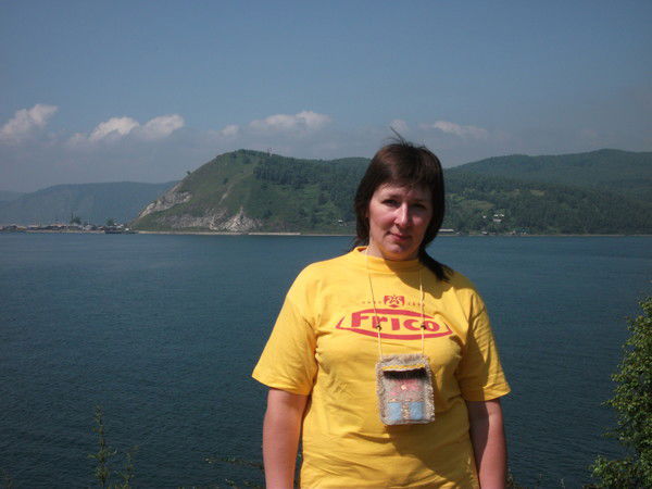 Елена Чапаева