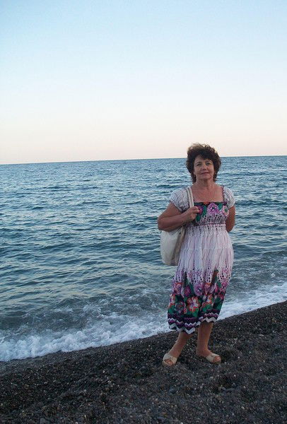 Валентина Незвицкая