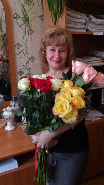 Лилия Воронина