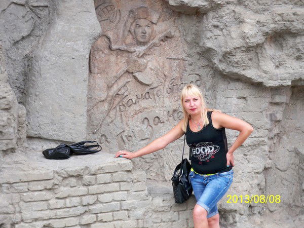 Наталья Дударева