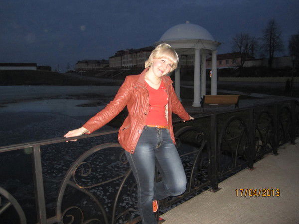 Юлия Юргель (Федорова)