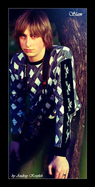 Дима Пономарёв