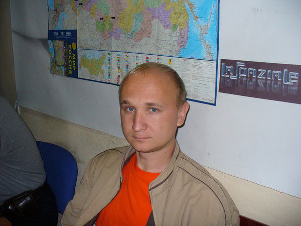 Павел Волков