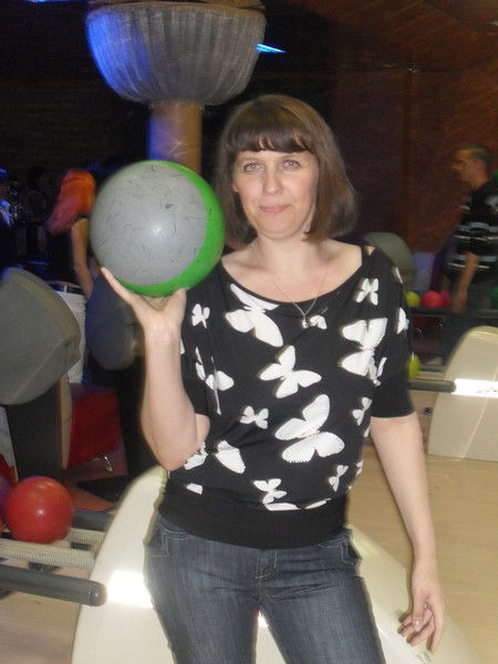 Татьяна Каргаполова