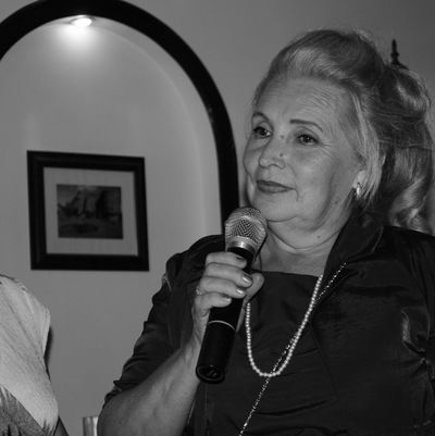 Валентина Бородина