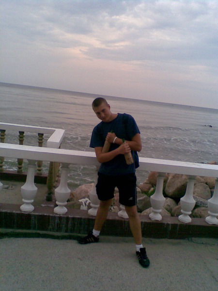 Александр Кречик