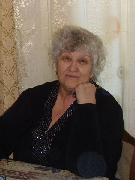 Нина Зильберман