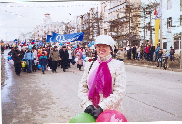 Нина Тарасьева