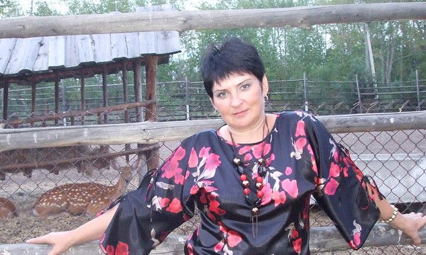 Наталья Герасимова