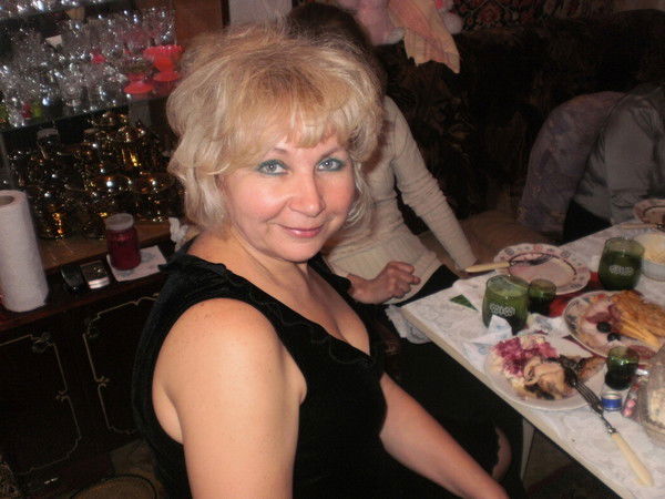 Ольга Шевченко (Новосёлова)