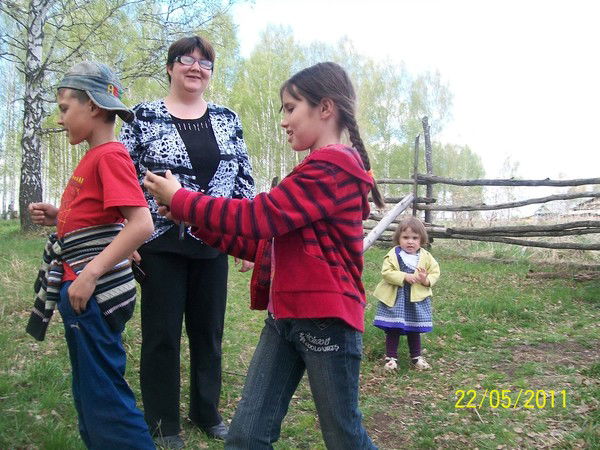 Елена Хуснутдинова