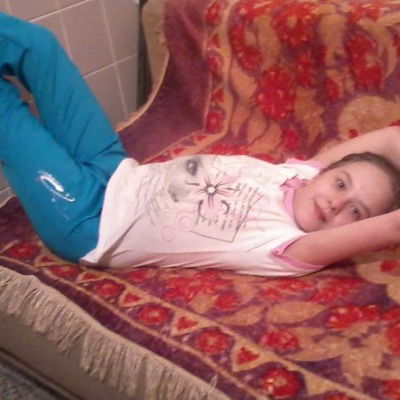 Катя Слабцова