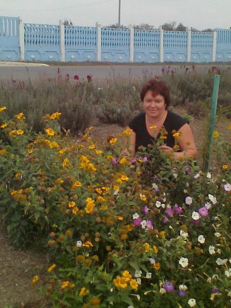 Мила Лозова