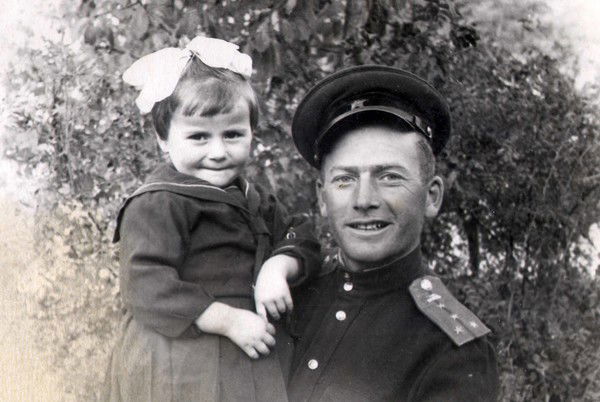 Любовь Жирнова-Карпенко