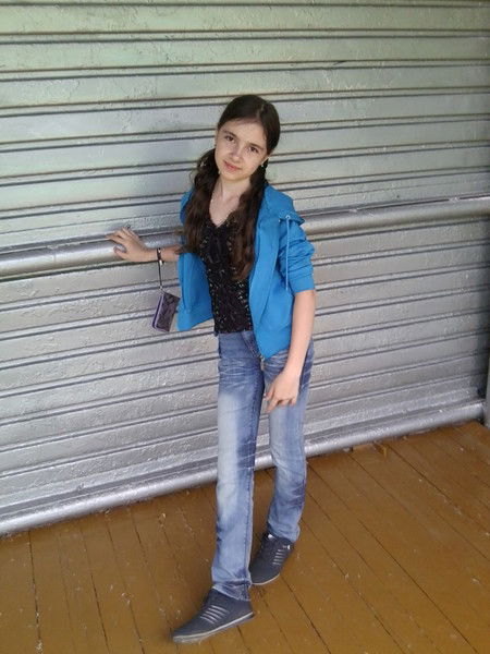 Анастасия Никитина