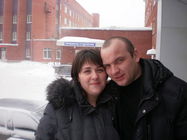 Елена И Ильнар Гизатулины