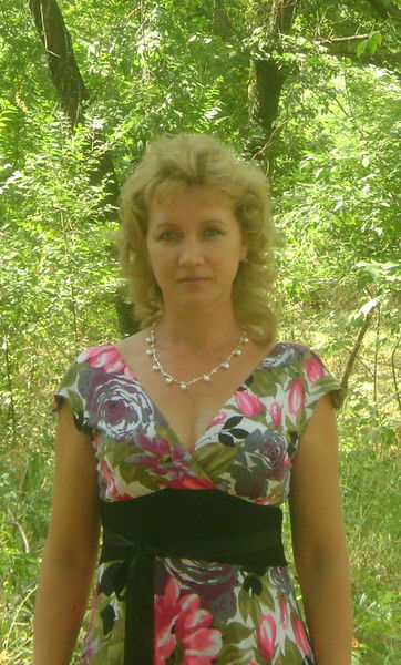 Лариса Гладышева