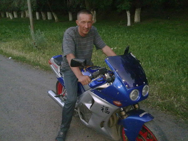 Равиль Тюлегенев