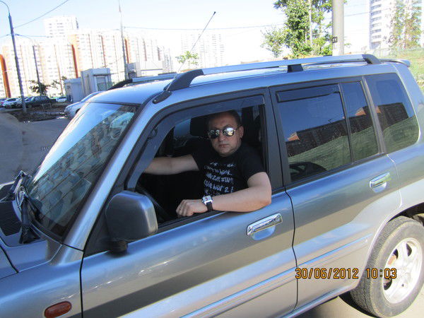 Александр Горшков