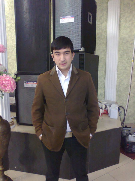 Эльдар Кожамбердиев