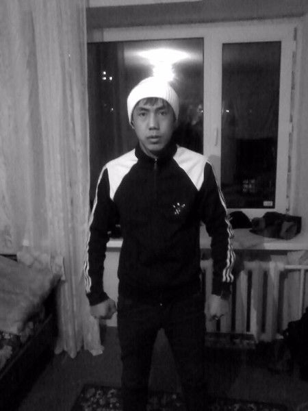 Алмаз Кадырбек