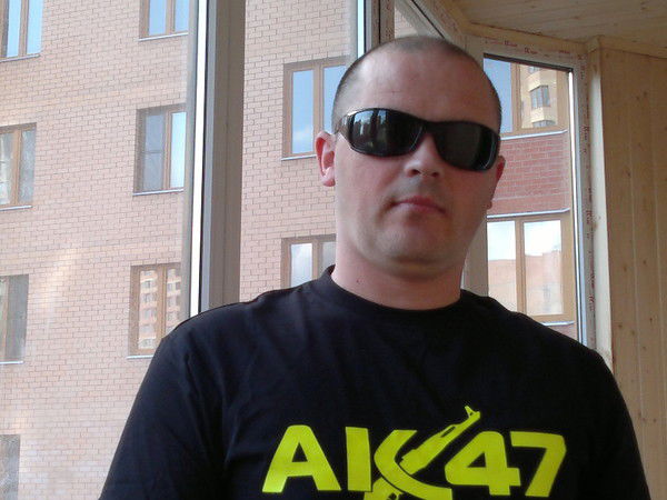 Серега Ак 47