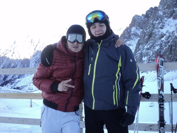 Чингис Тайсариев