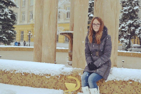 Анастасия Болтунова