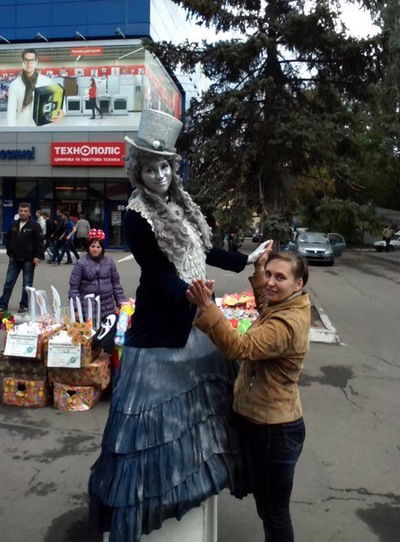 Ирина Грабовенко