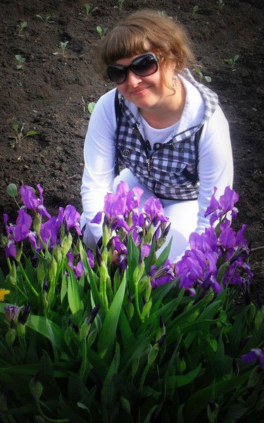 Дарья Зубарева