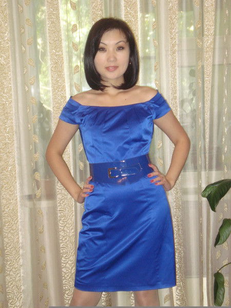 Асель Казбанова