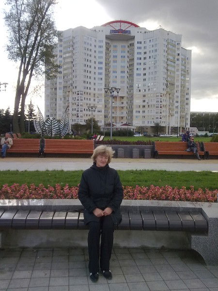 Валентина Савич