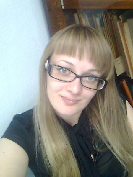 Елена Кулешова