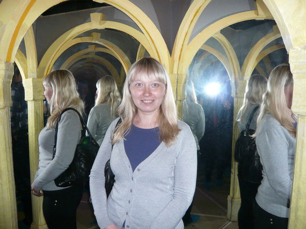 Юлия Меркушева