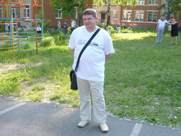 Леонид Бубнов