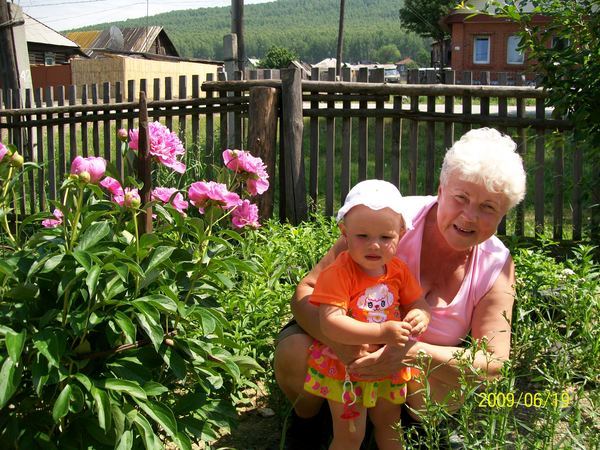 Надежда Ершова