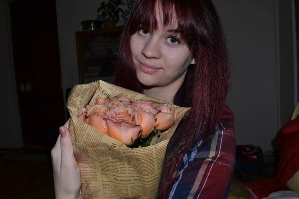 Anastasia Myasnikova.