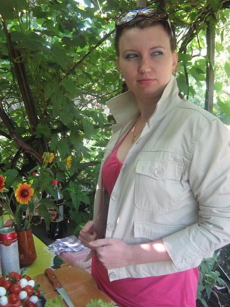 Инна Лысенко