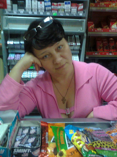 Ольга Мартынец(Григорьева)