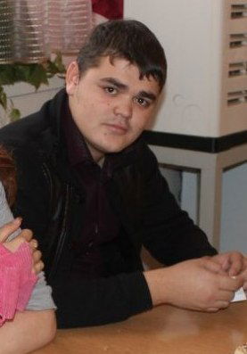 Александр Юлбарсов