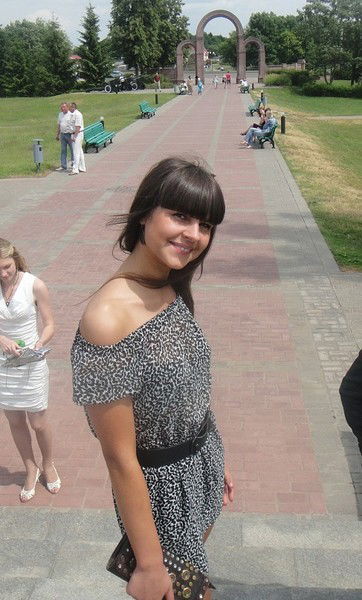 Алина Лапчинская