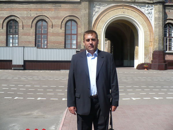 Виктор Перебийчук