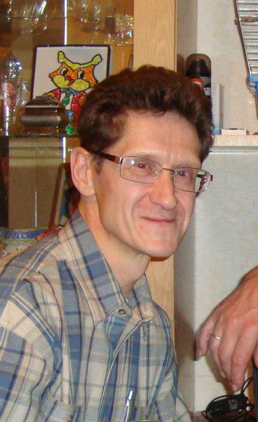 Сергей Рюпин