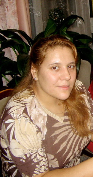 Mаргарита Бурковская