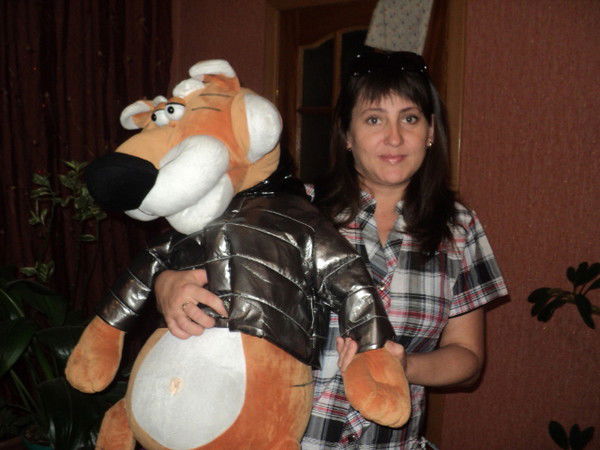 Наталья Радионова