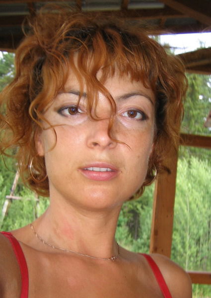 Наталья Саджая