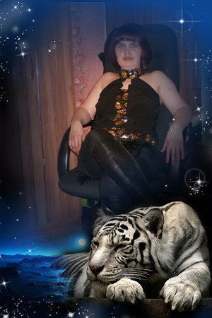 Таня Сергеенко