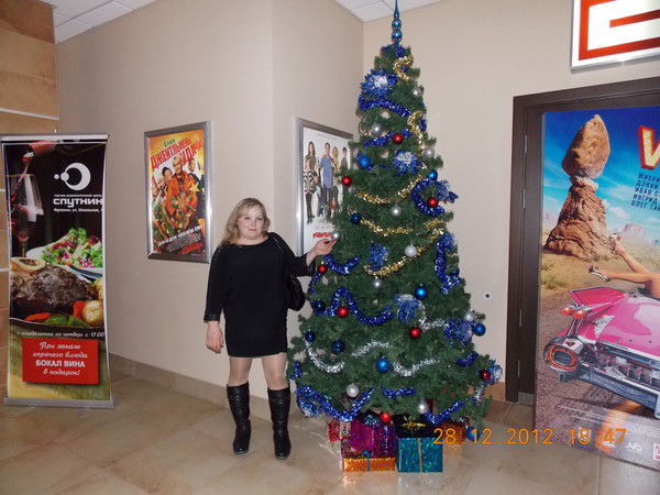 Марина Камышова