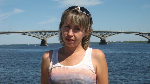 Людмила Потапова